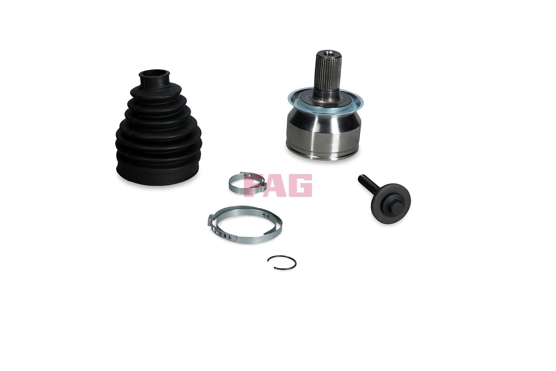 Junta homocinética externa dianteira para Mazda 3  BK12