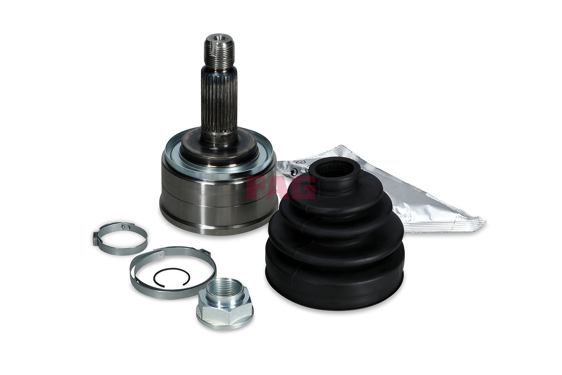 Compre Junta homocinética externa dianteira Honda Accord 7