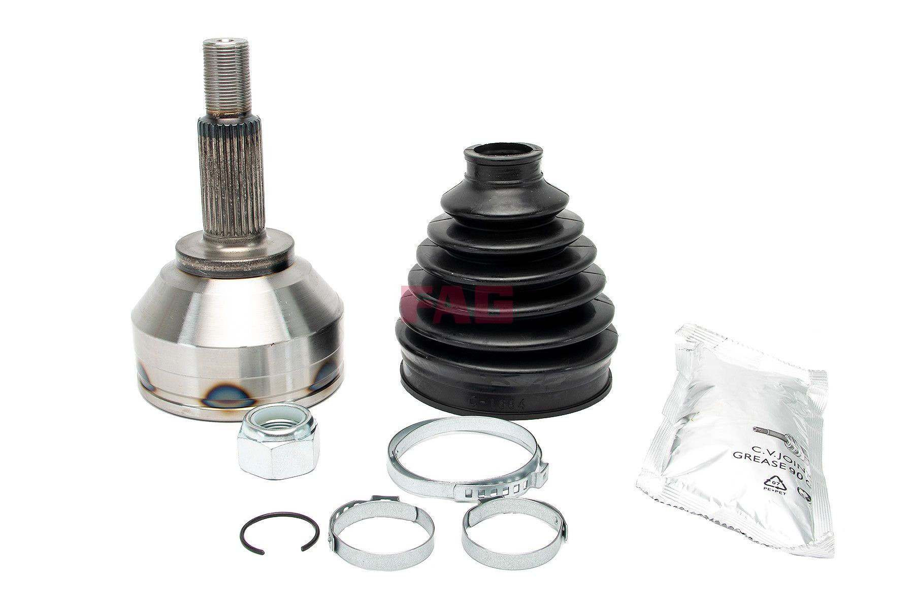 Compre Junta homocinética externa dianteira Renault Trafic 2