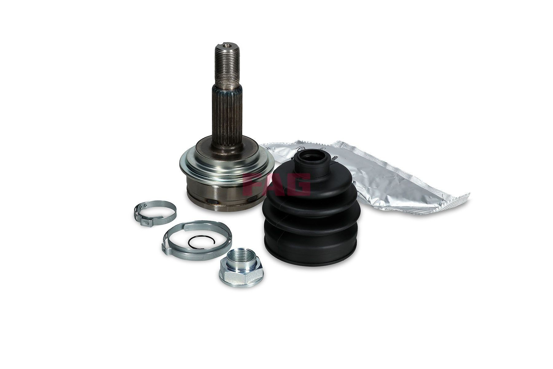 Compre Junta homocinética externa dianteira Toyota Yaris 