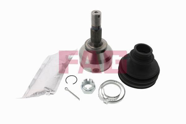 Junta homocinética externa dianteira Citroen C5 I DC