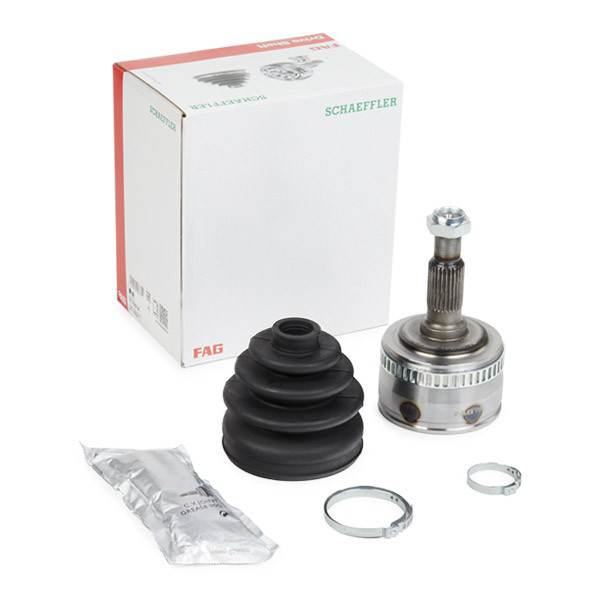 Junta homocinética externa dianteira FAG 771076830 preço, a partir de 56,71 USD