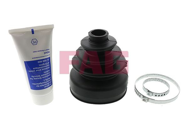 Bota de proteção interna de junta homocinética do semieixo dianteiro para Fiat Ducato I 290