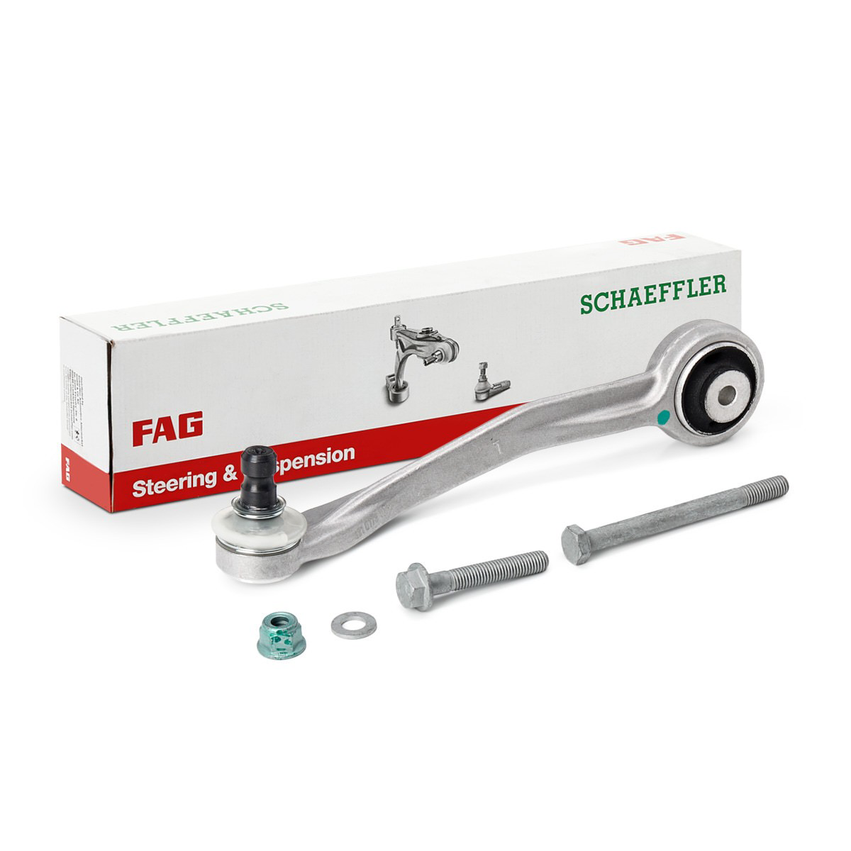 Compre 821077310 FAG Braço oscilante superior esquerdo de suspensão dianteira