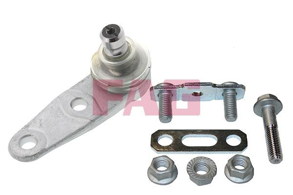 Suporte de esfera inferior A103 Polcar