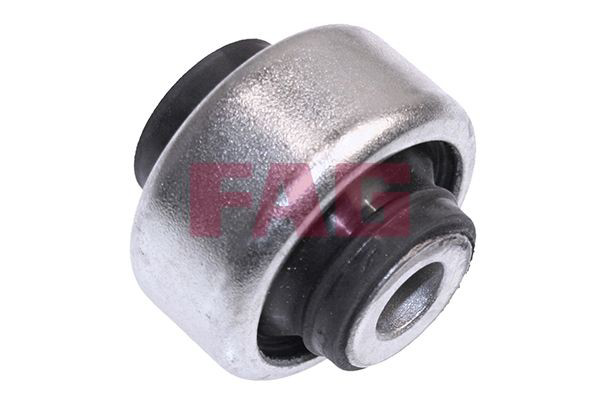  Bloco silencioso dianteiro do braço oscilante inferior Peugeot 206 conversível (2D) (2000 - 2007) 