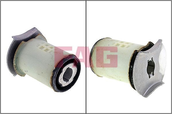 Bloco silencioso de viga traseira (de plataforma veicular) para Skoda SuperB III 3V3