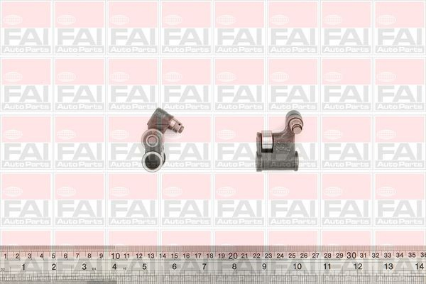 R189S FAI Balanceiro de válvula (balanceiro de válvulas) de escape