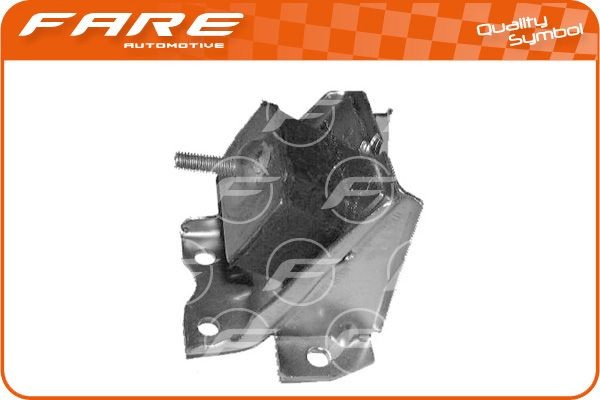 0476 Fare Coxim (suporte) direito dianteiro de motor