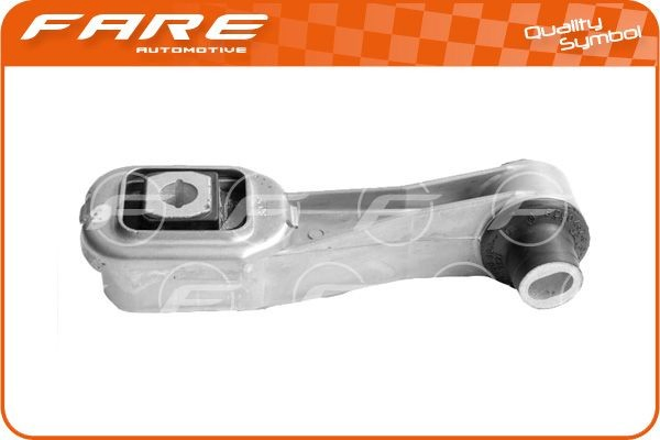 10067 Fare Coxim (suporte) direito superior de motor