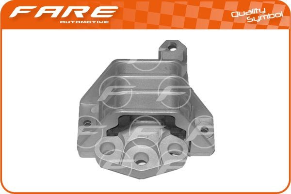 10867 Fare Coxim (suporte) direito de motor