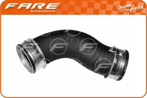 11227 Fare Mangueira (cano derivado) de intercooler