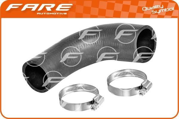 13043 Fare Cano derivado de ar, saída de turbina (supercompressão)