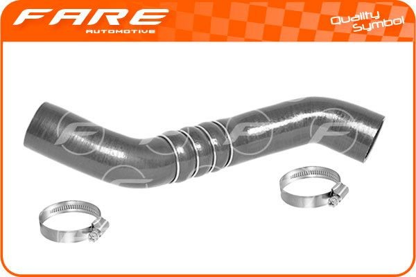 13265 Fare Mangueira (cano derivado) de intercooler