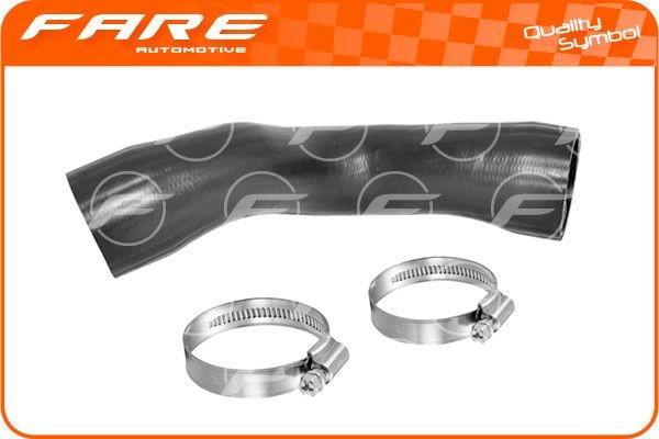 13324 Fare Mangueira (cano derivado) de intercooler