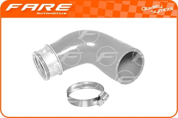 13335 Fare Cano derivado de ar, saída de turbina (supercompressão)