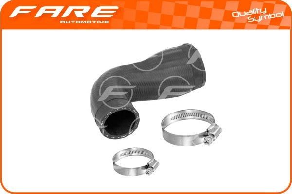 13356 Fare Cano derivado de ar, saída de turbina (supercompressão)