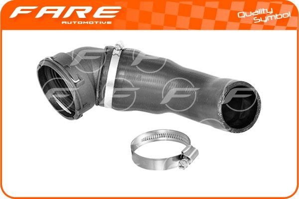 13435 Fare Mangueira (cano derivado) de intercooler
