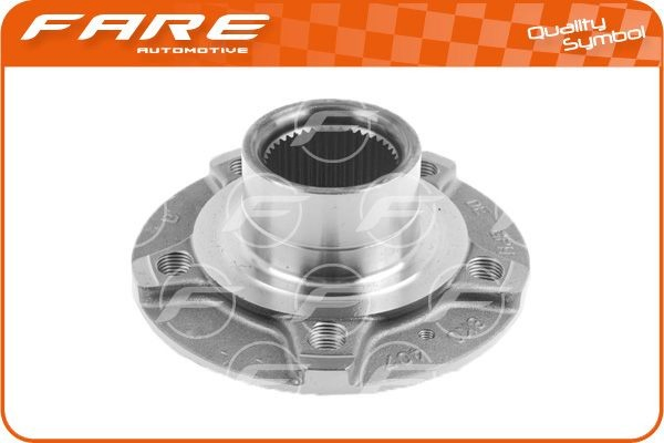 13748 Fare Cubo dianteiro