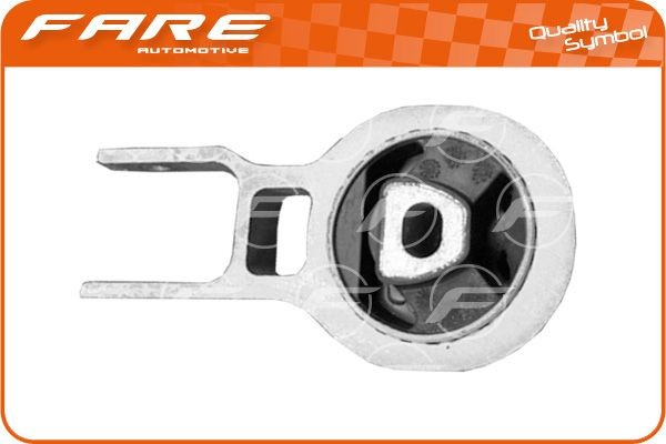 14011 Fare Coxim de transmissão (suporte da caixa de mudança)