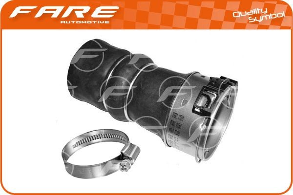 14918 Fare Mangueira (cano derivado) de intercooler
