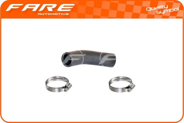 15572 Fare Mangueira (cano derivado) de intercooler