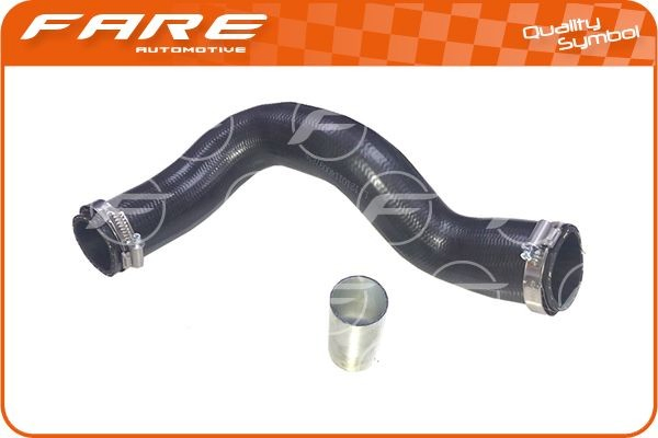 16384 Fare Mangueira (cano derivado) de intercooler