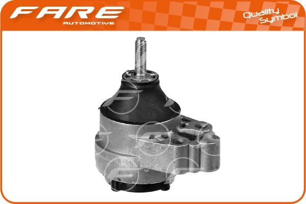 2496 Fare Coxim (suporte) direito de motor