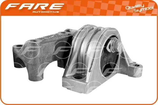 2812 Fare Coxim (suporte) direito de motor