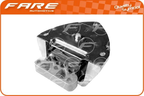 4400 Fare Coxim (suporte) direito de motor