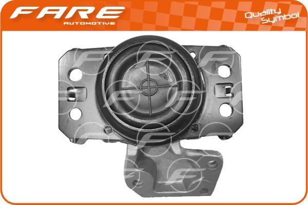 5208 Fare Coxim (suporte) direito de motor
