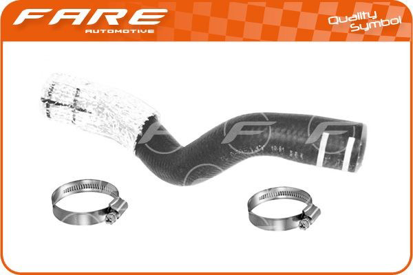9441 Fare Tubo (mangueira) de derivação de óleo de turbina