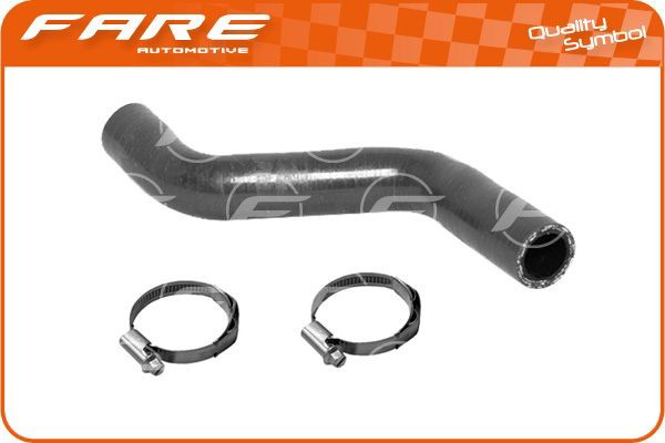 9460 Fare Tubo (mangueira) de derivação de óleo de turbina