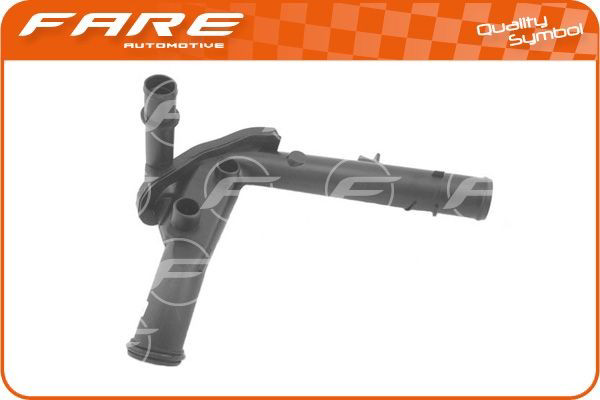 9790 Fare Flange do sistema de esfriamento (união em T)
