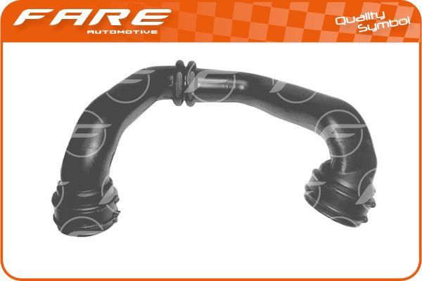 9876 Fare Cano derivado de ar, saída de turbina (supercompressão)