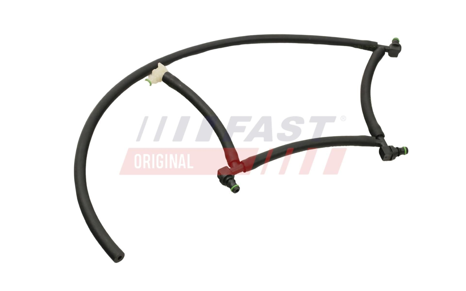 FT00226 Fast Tubo de combustível, inverso desde os injetores