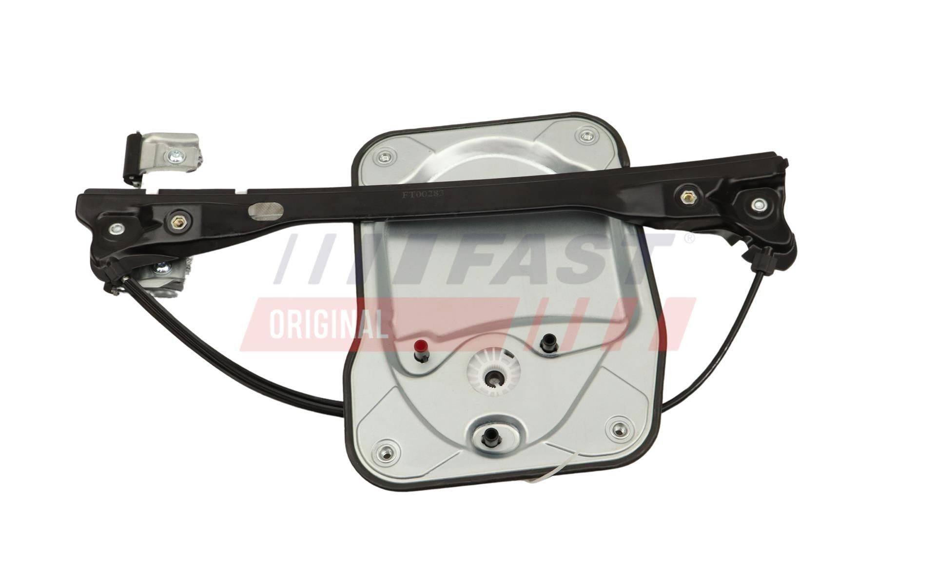 Compre Mecanismo de acionamento de vidro da porta dianteira direita Skoda Rapid 