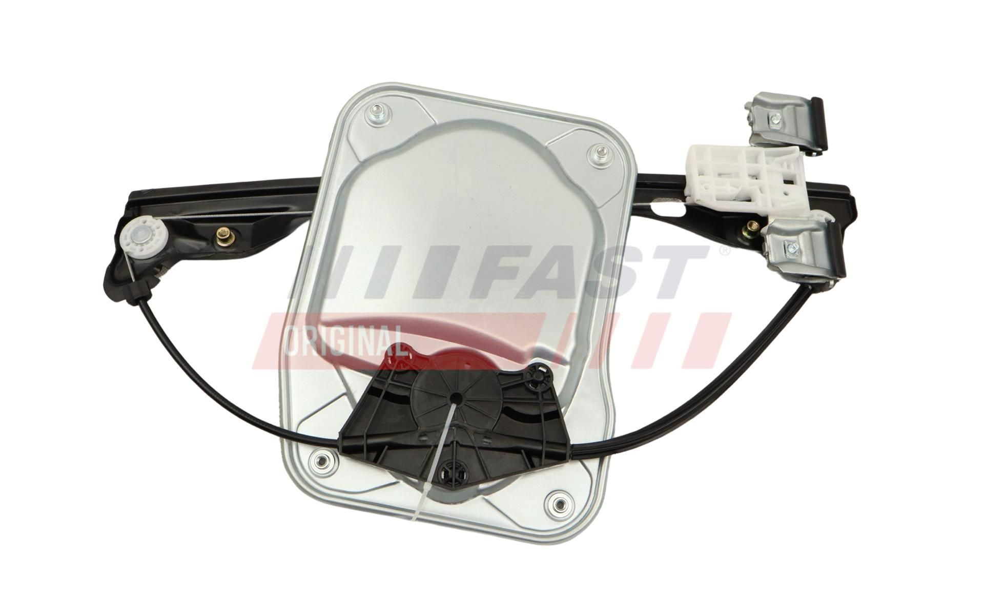  Mecanismo de acionamento de vidro da porta dianteira direita Skoda Rapid hatchback (NH3, NK3, NK6) (2012 - 2022) 