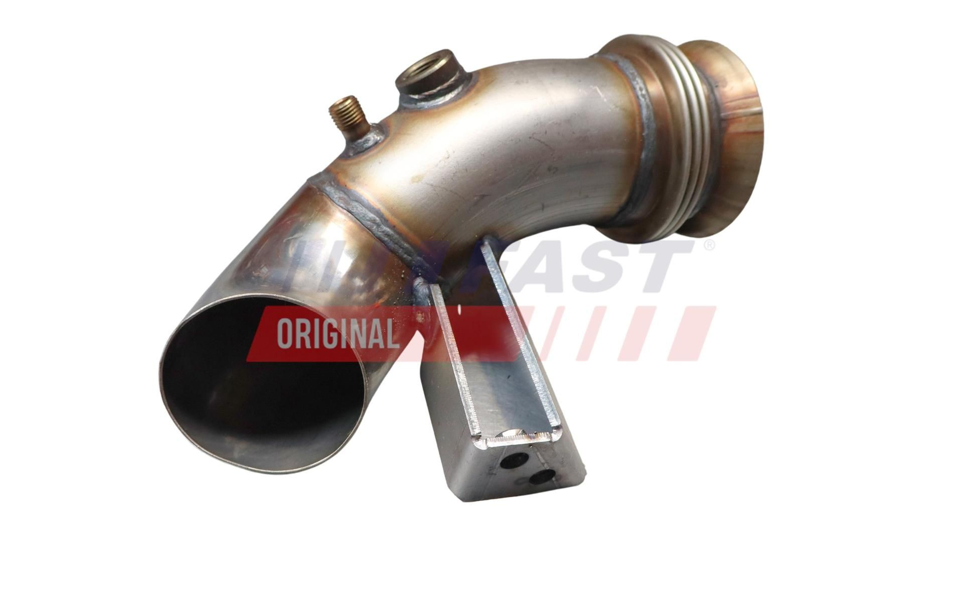  Filtro de partículas do sistema dos gases de escape Mercedes Sprinter II 3,5-t сaixa (906) (2006 - 2020) II 3,5-t
