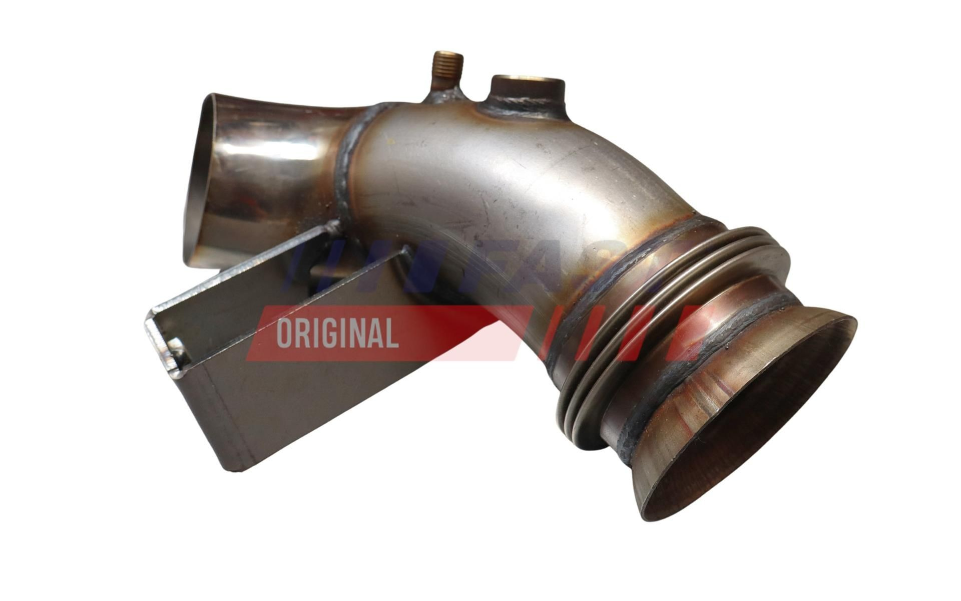 Filtro de partículas do sistema dos gases de escape para Mercedes Sprinter II 3,5-t 906