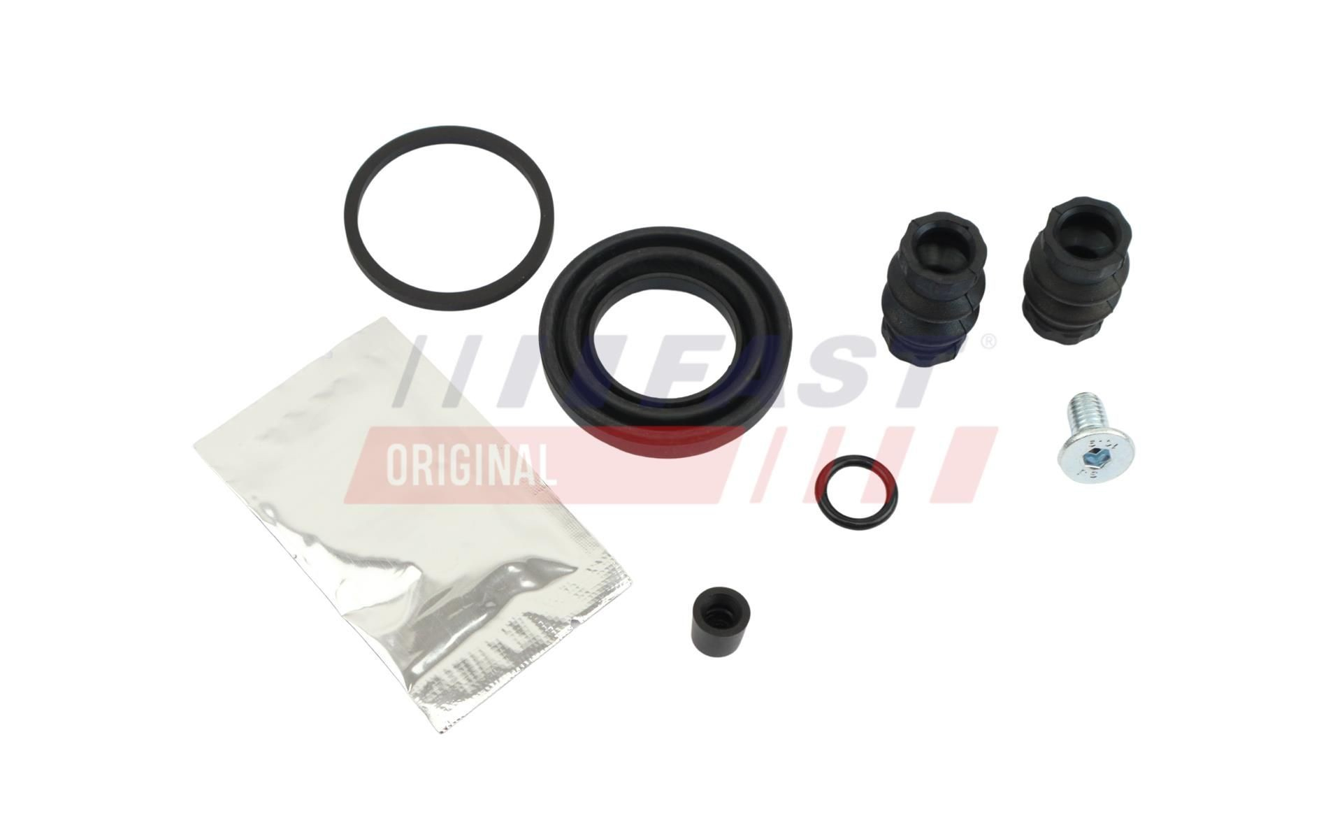 Kit de reparação de suporte do freio traseiro Fiat 500 X 334