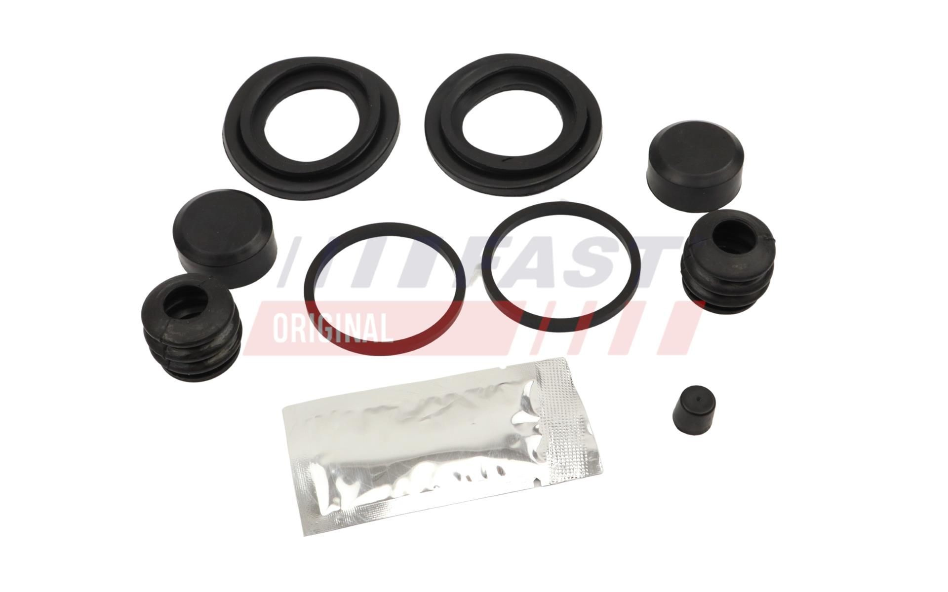  Kit de reparação de suporte do freio dianteiro Ford Ranger pick-up (ER) (1999 - 2003) 