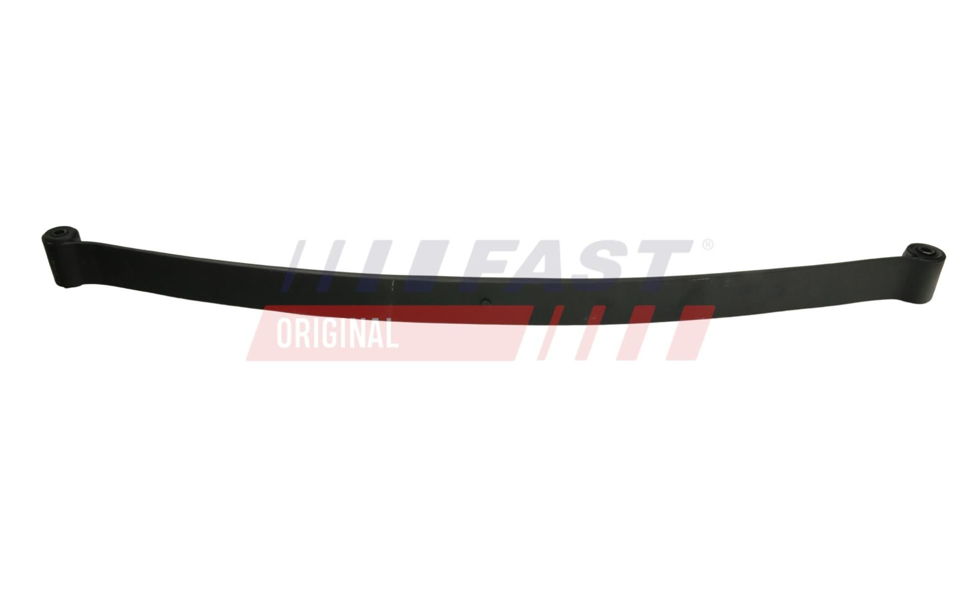Suspensão de lâminas traseiro Fiat Ducato II 244