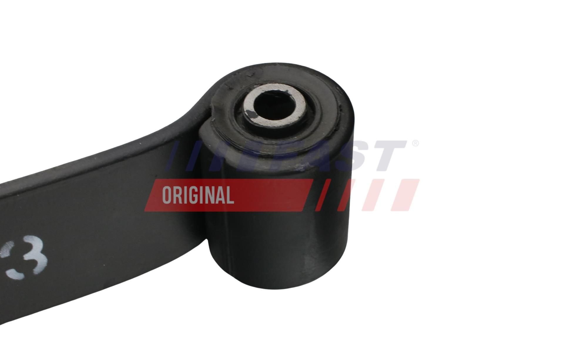  Suspensão de lâminas traseiro Fiat Ducato II сaixa (244) (2002 - 2006) II
