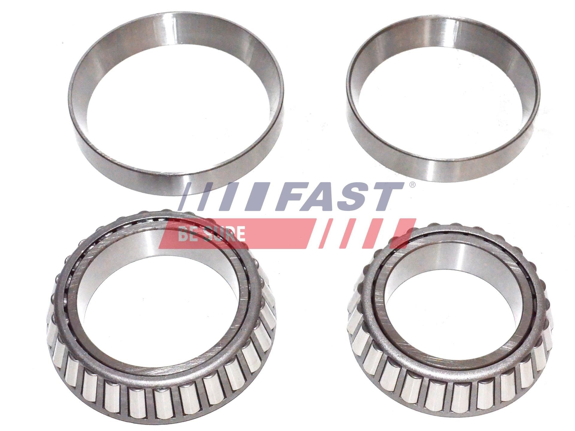 Rolamento de cubo traseiro para Mercedes Sprinter II 3,5-t 906