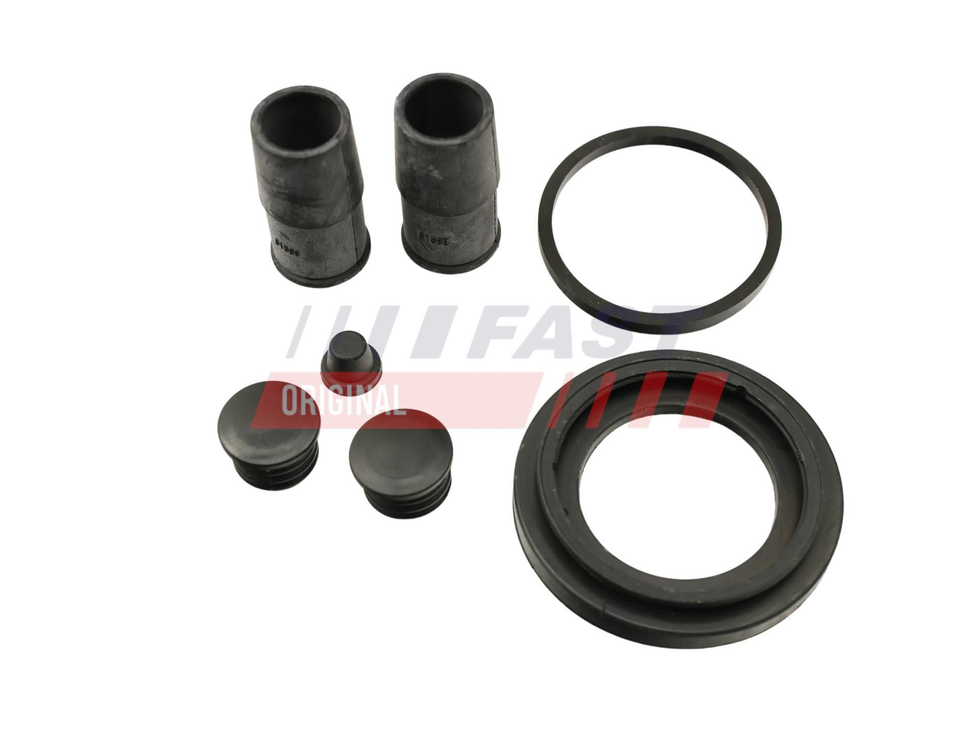 Kit de reparação de suporte do freio traseiro para Volkswagen LT 28-46 II 2DA, 2DD, 2DH