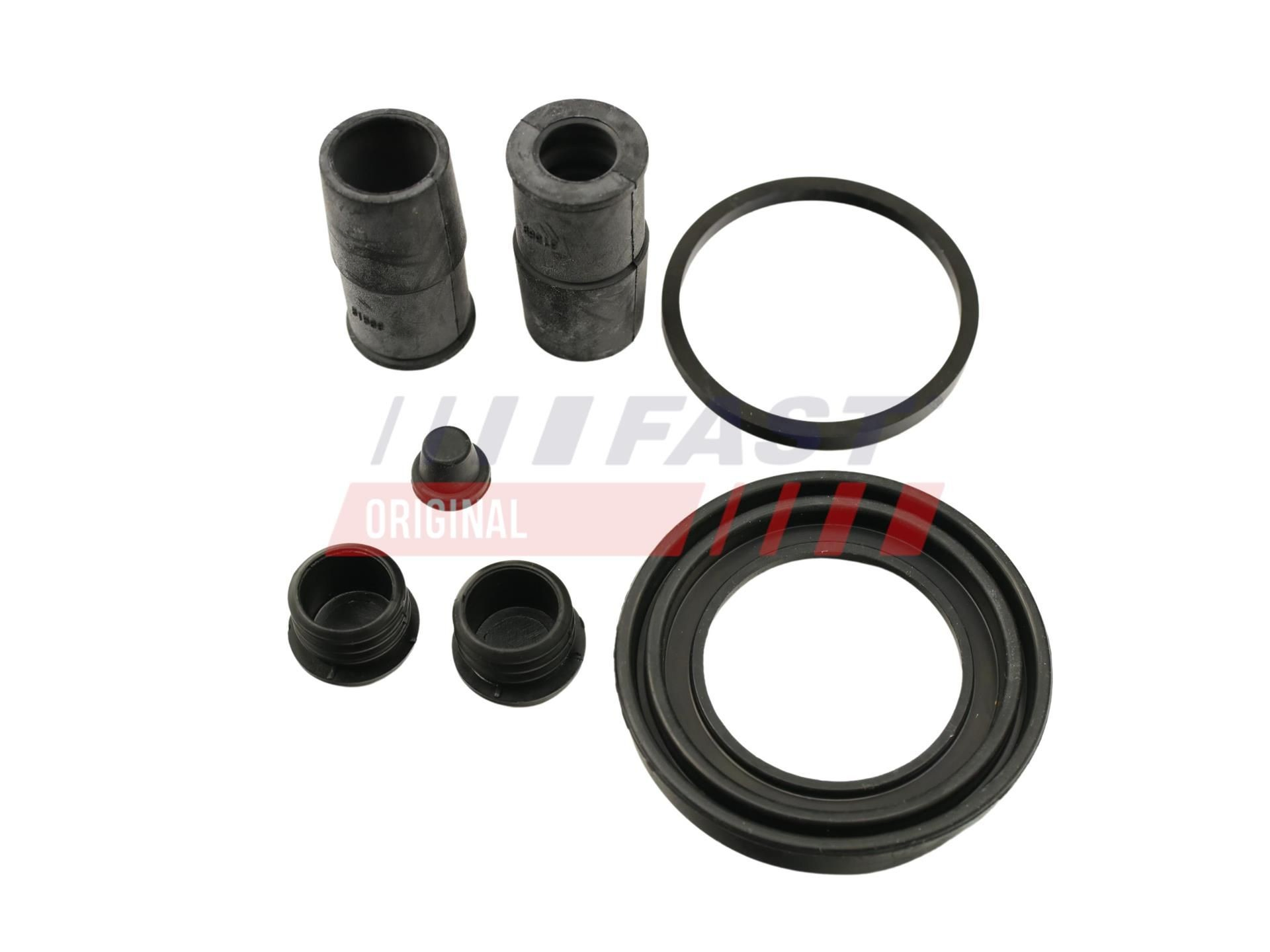 Kit de reparação de suporte do freio traseiro Volkswagen LT 28-46 II 2DA, 2DD, 2DH