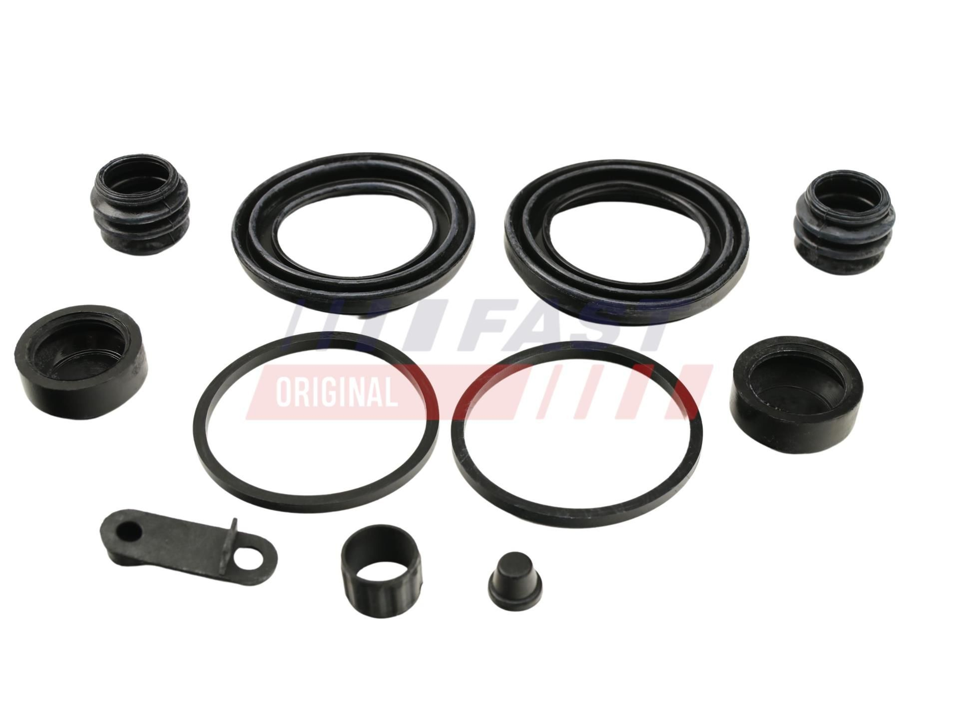  Kit de reparação de suporte do freio dianteiro Nissan Cabstar NT400 plataforma a bordo (F24M) (2006 - 2013) NT400