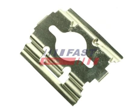7551600 Fiat/Alfa/Lancia Kit de molas de fixação de sapatas de disco dianteiras