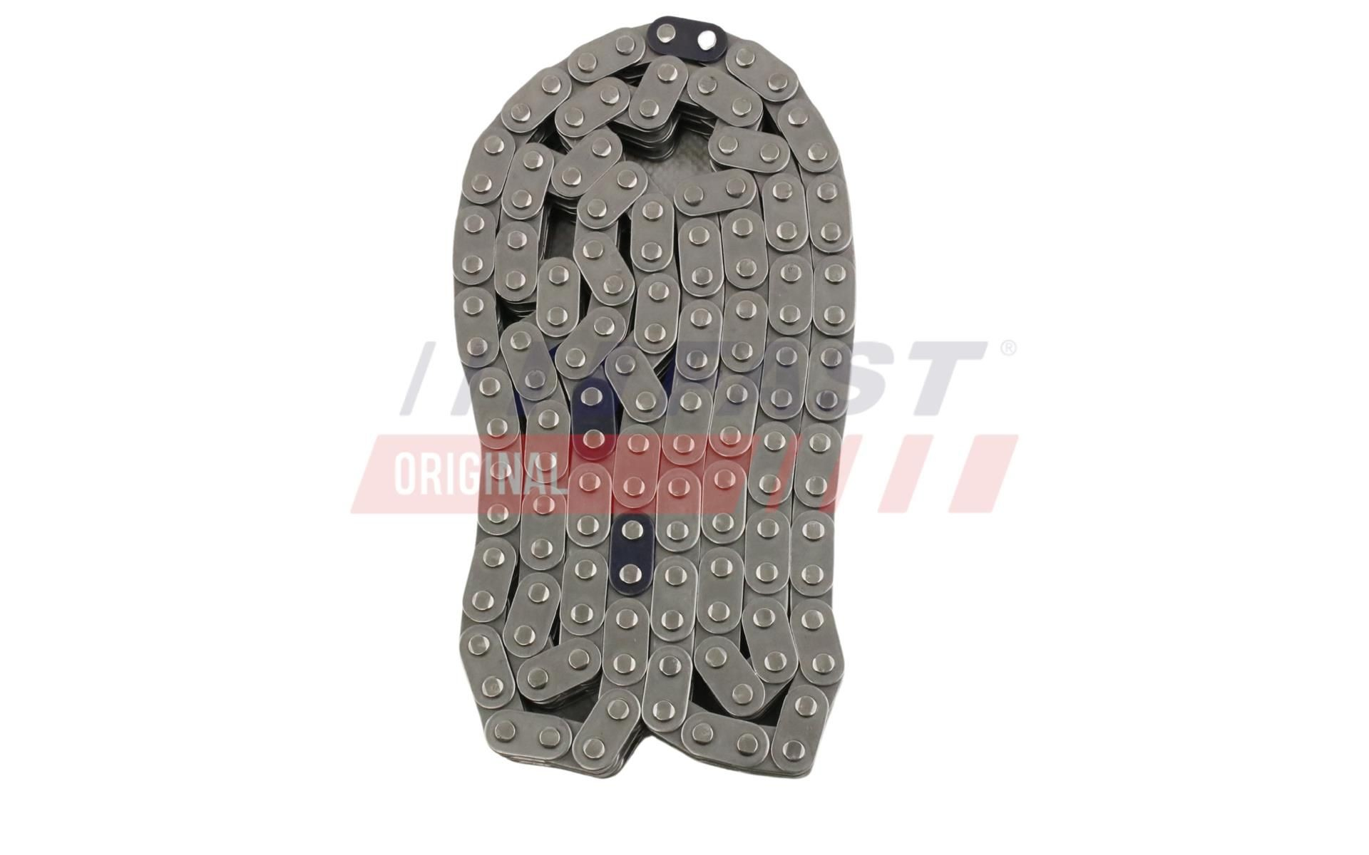  Cadeia do mecanismo de distribuição de gás Ford Transit V сaixa (V184/5) (2000 - 2006) V